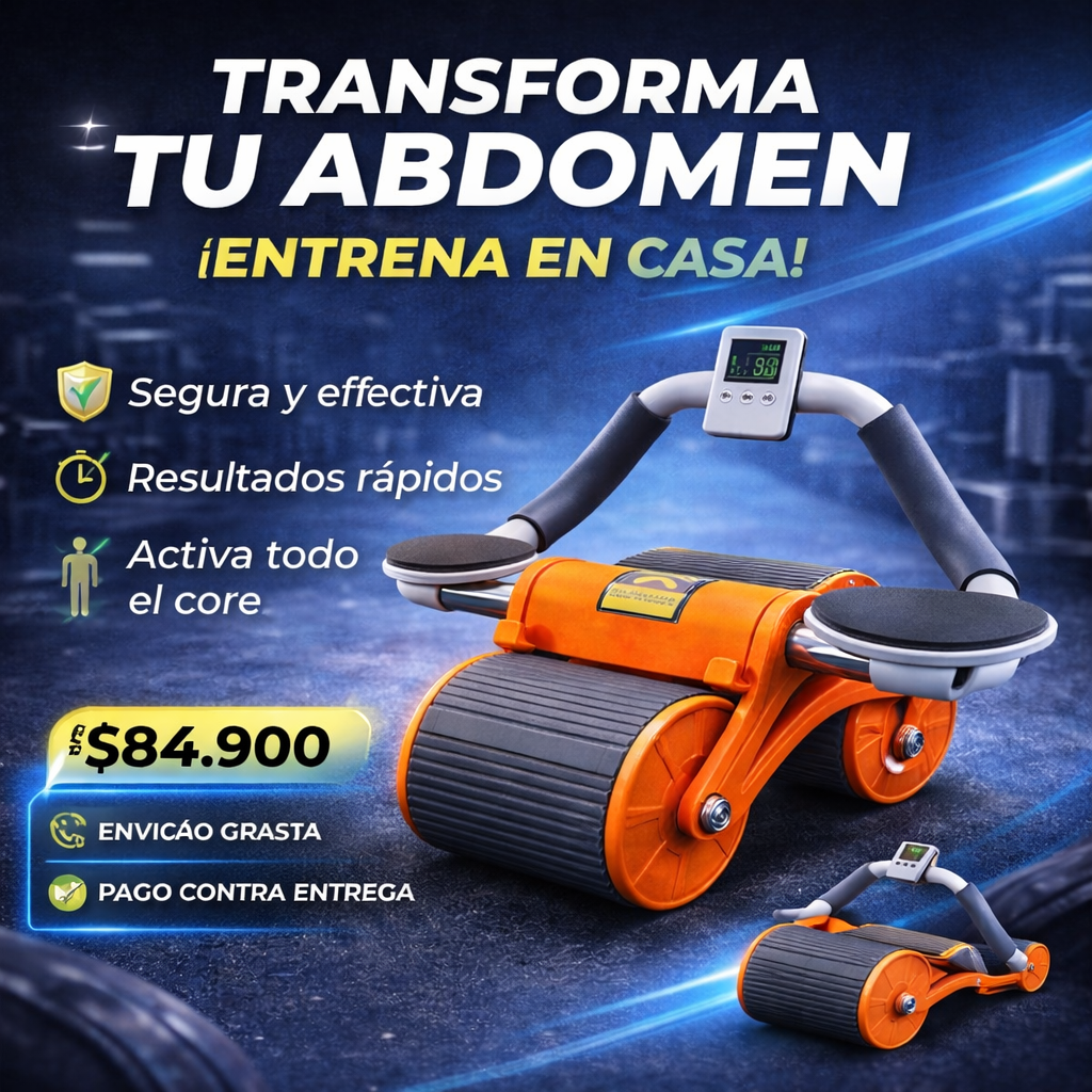 Maquina Para Abdominales Ejercicio