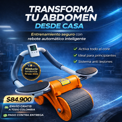 Maquina Para Abdominales Ejercicio