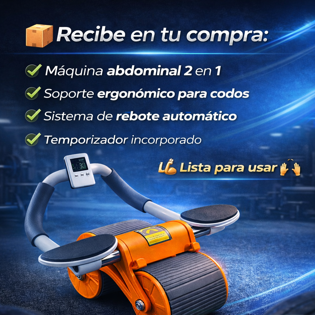 Maquina Para Abdominales Ejercicio