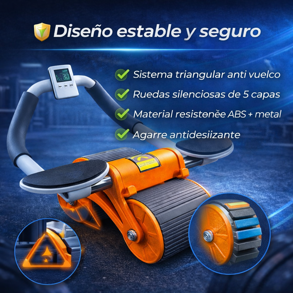 Maquina Para Abdominales Ejercicio