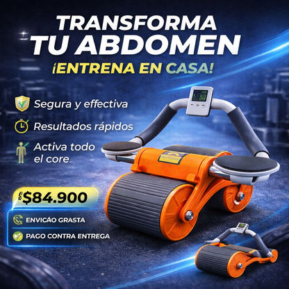 Maquina Para Abdominales Ejercicio