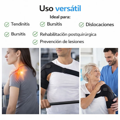 Hombrera Ortopédica