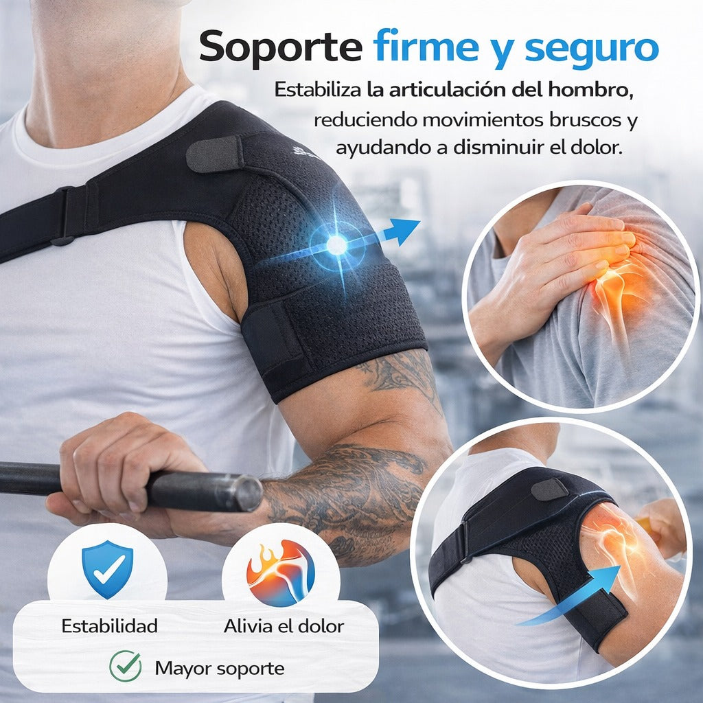 Hombrera Ortopédica