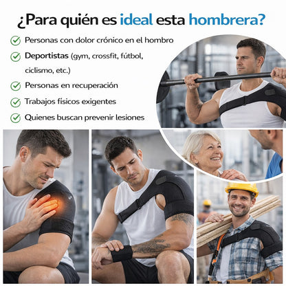 Hombrera Ortopédica