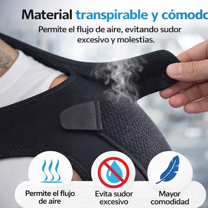 Hombrera Ortopédica